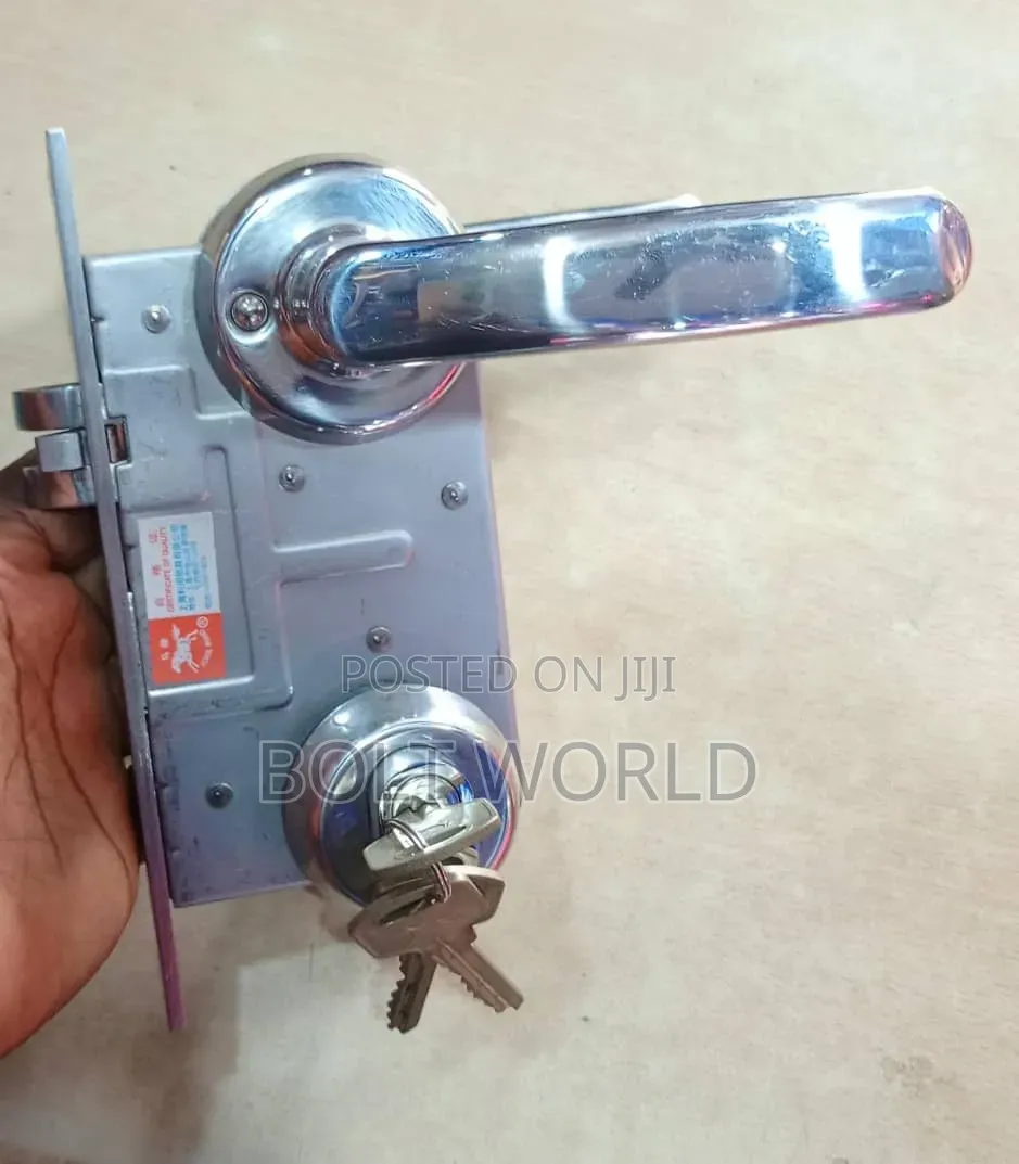 Industrial/ Marine Security Padlock And Handle