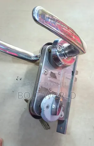 Industrial/ Marine Security Padlock And Handle