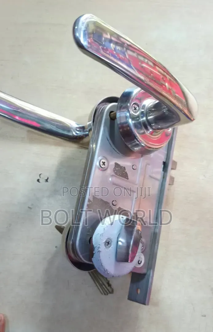 Industrial/ Marine Security Padlock And Handle