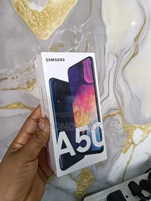 New Samsung Galaxy A50 64 GB