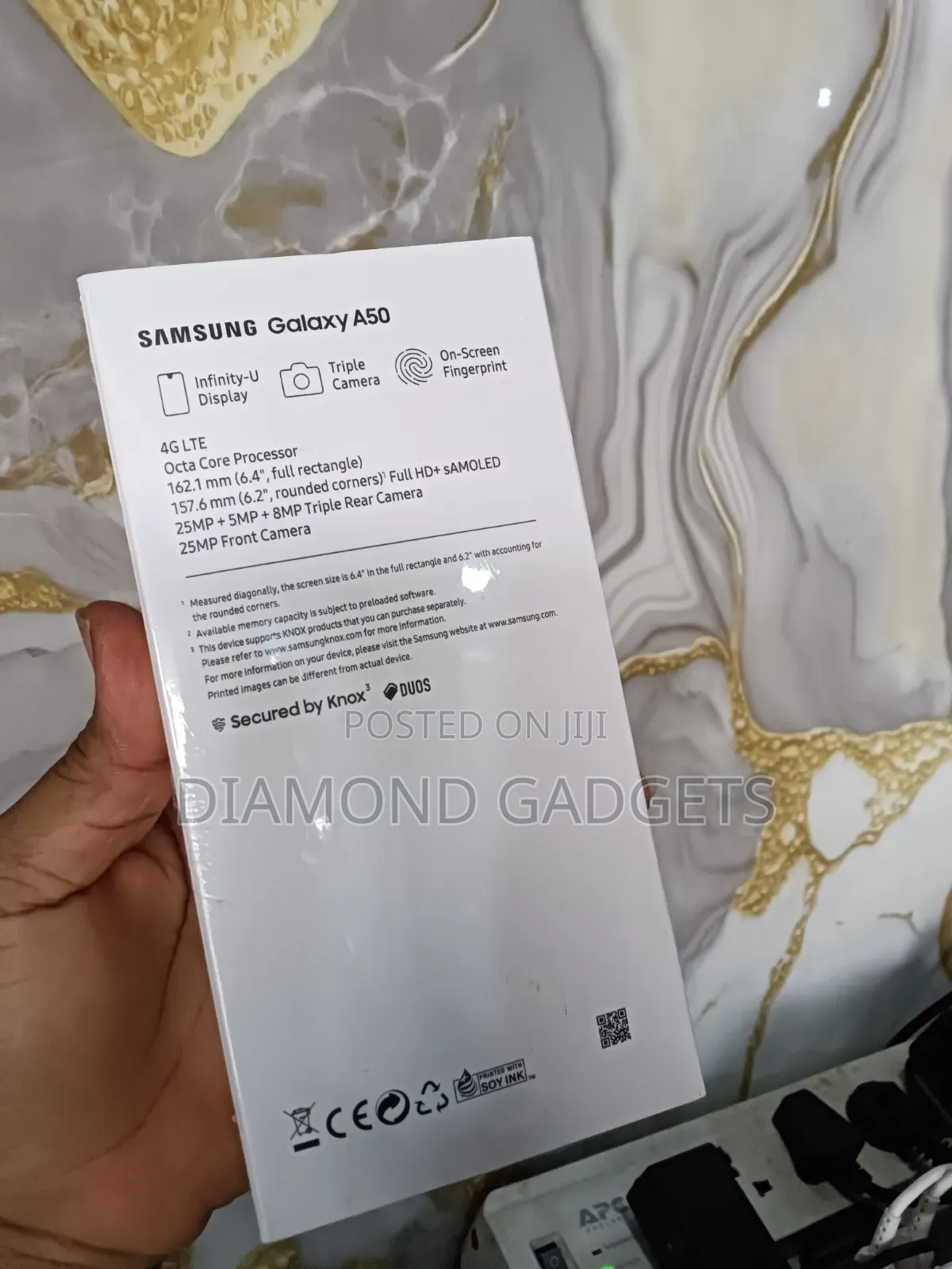 New Samsung Galaxy A50 64 GB