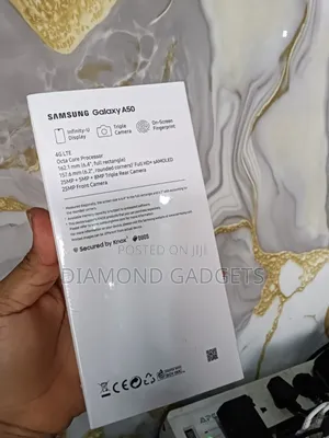 New Samsung Galaxy A50 64 GB