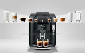 S8 Super Super Automatic Commercial/Industrial Espresso Coffee Machine