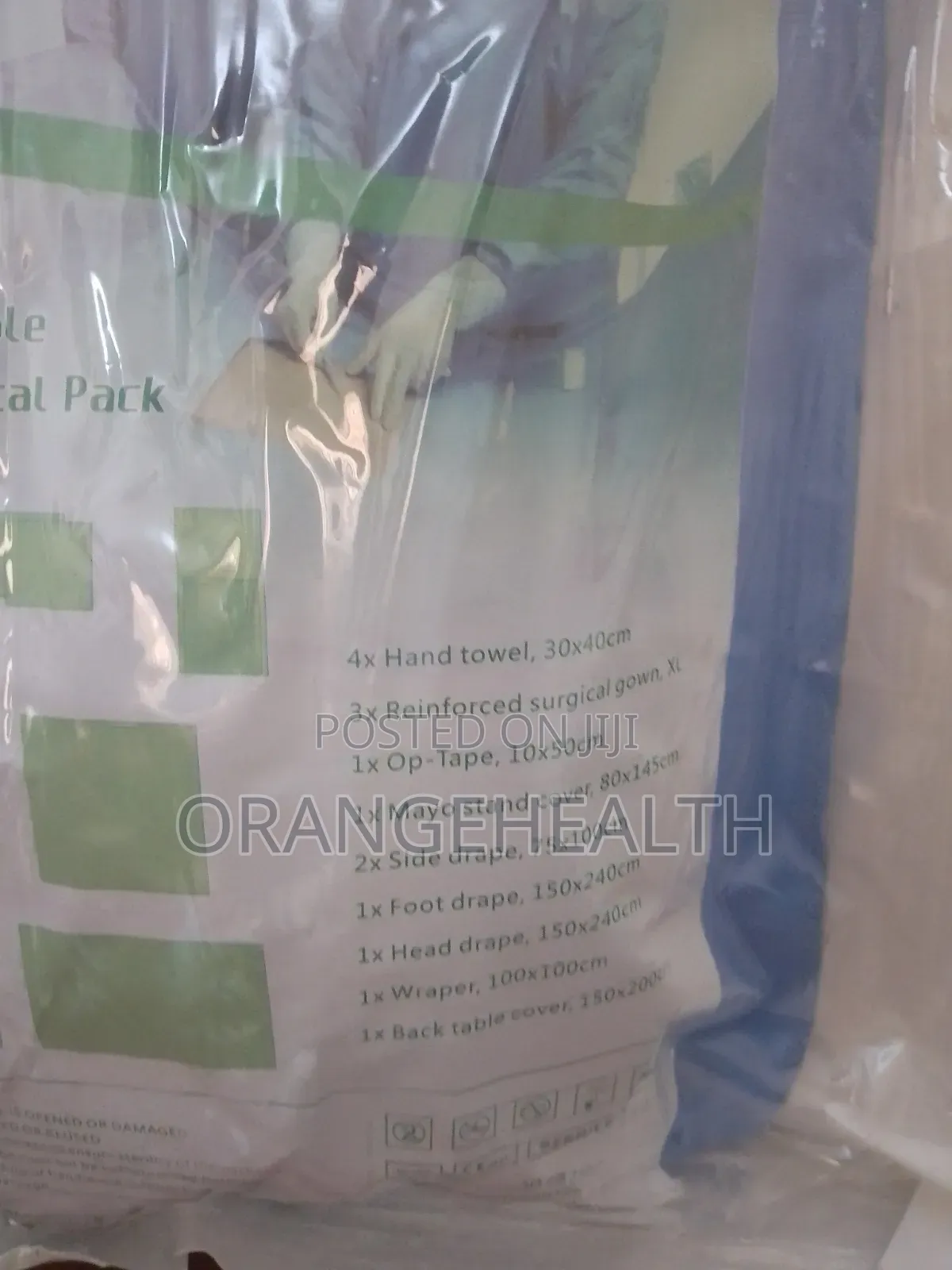 General Surgery Pack