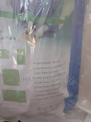 General Surgery Pack