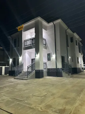 Furnished 2bdrm Apartment in Gold City 4 Estate, Sabon Lugbe for rent