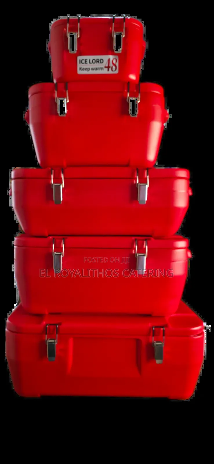 Insulated Wamer/Coolers