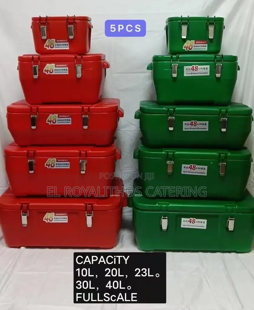 Insulated Wamer/Coolers