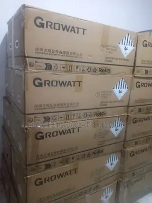 6kva 48v Growatt Solar Inverter