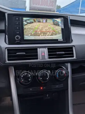 Mitsubishi Xpander 2023 White