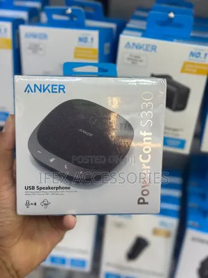Anker Usb Speakerphone