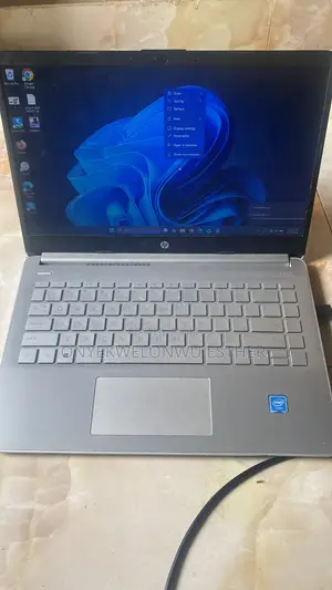 Laptop HP 14S 4GB Intel Core i3 SSD 256GB