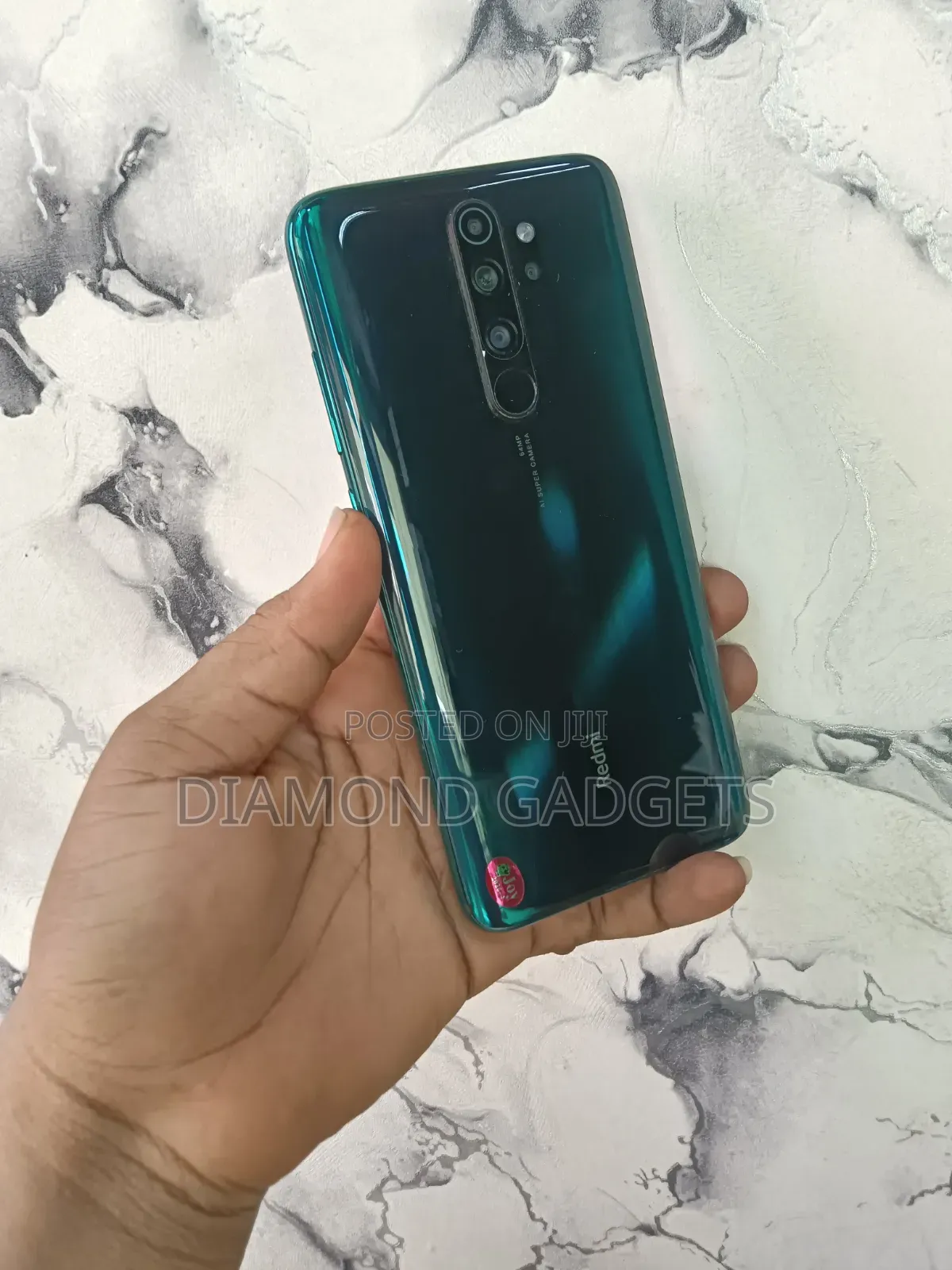Xiaomi Redmi Note 8 Pro 128 GB Green