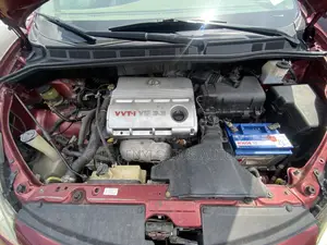 Toyota Sienna XLE FWD 2006 Red