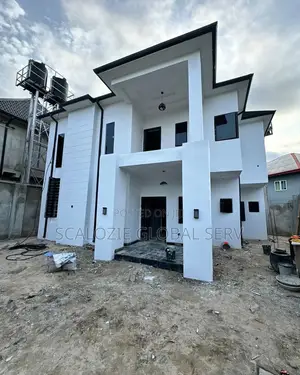 3bdrm Duplex in Agip Estate, Port-Harcourt for sale