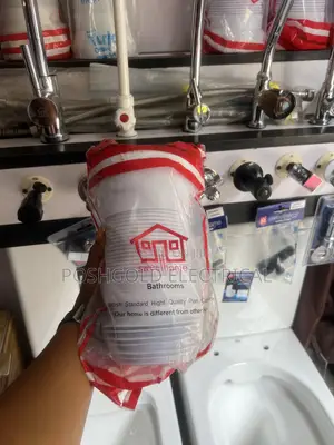 Toilet Pan Connector