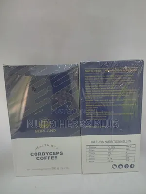 Norland Cordyceps Coffee:Boost Energy, Strengthen Immunity Uplift Mood