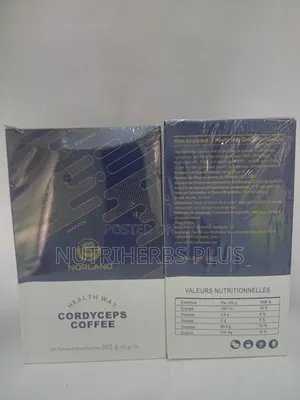 Norland Cordyceps Coffee:Boost Energy, Strengthen Immunity Uplift Mood