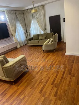 Laminated Wooden Floor