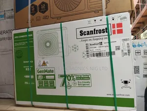 Inverter Scanfrost 1.5hp Air Conditioner