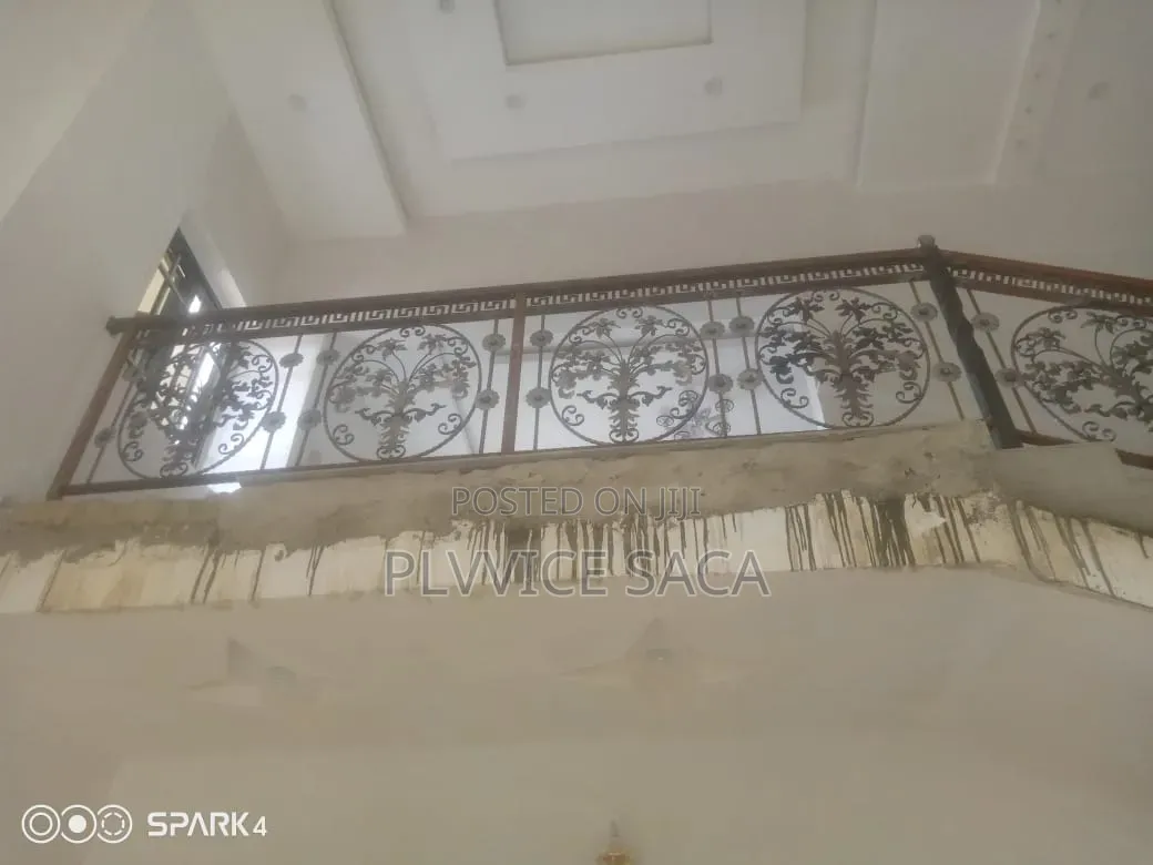 Wrought-Iron Handrail Rozat
