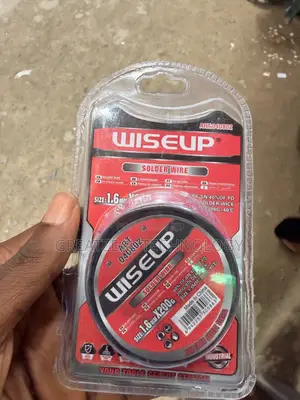 Soldering Led Wise Up