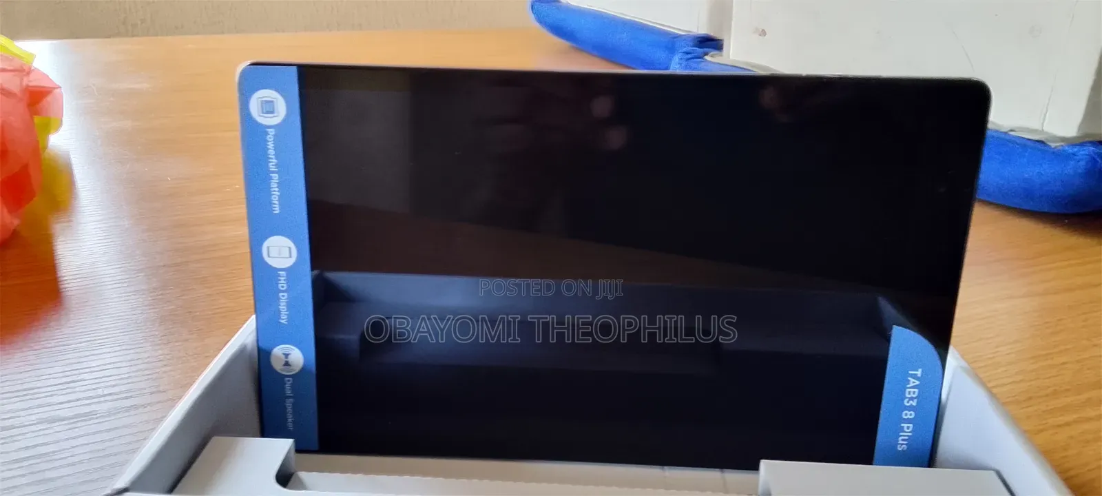 Lenovo Tab3 8 64 GB Silver