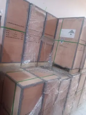 15kw 51.2v Pattern Lithium Ion Batteries