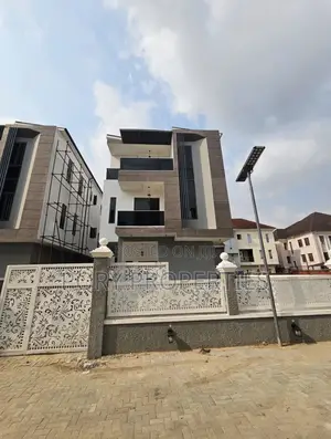 Furnished 5bdrm Duplex in Ikeja Gra for sale