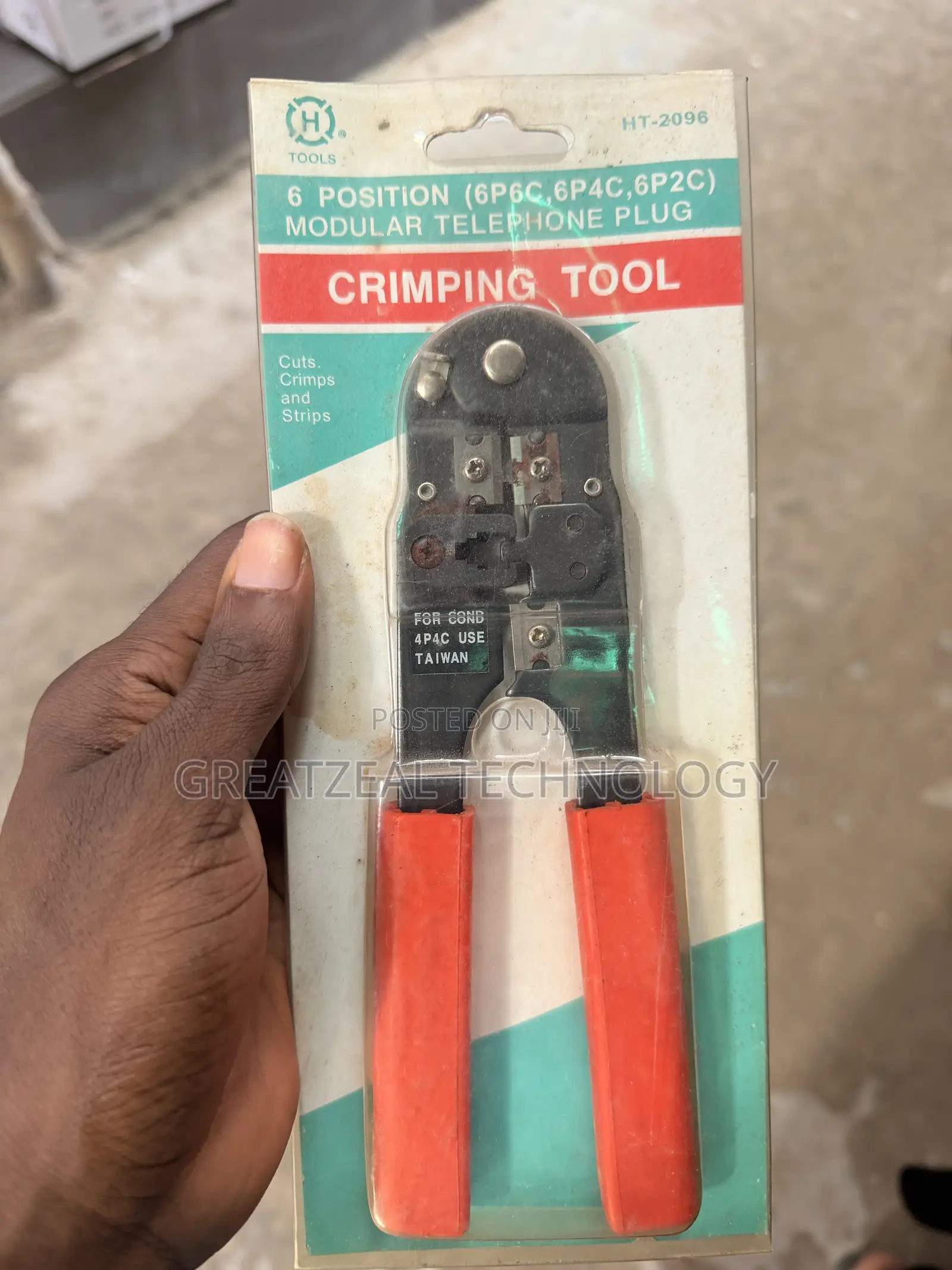 Crimping Tools