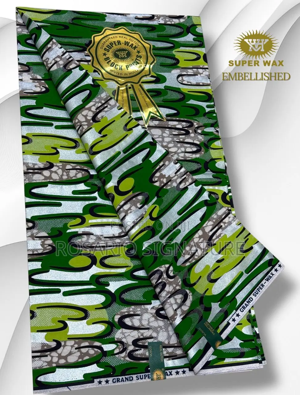 Ankara Fabric