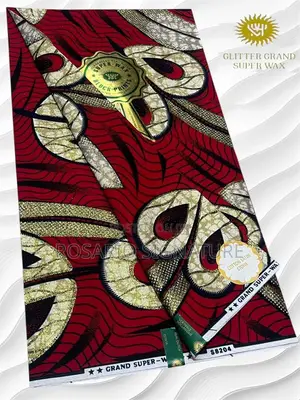 Ankara Fabric