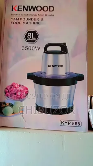 8 Litres Pounded Yam Blender