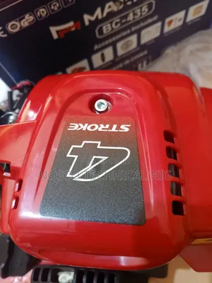 Brush Cutter Machine 4 Stroke