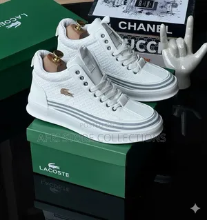 Quality Lacoste