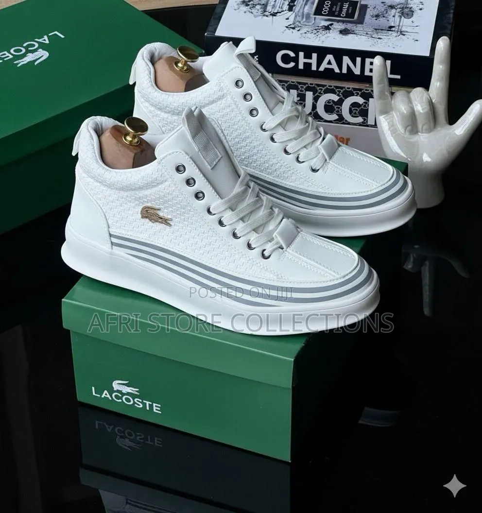Quality Lacoste