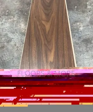 Laminated Wooden Floor