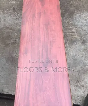 Laminated Wooden Floor