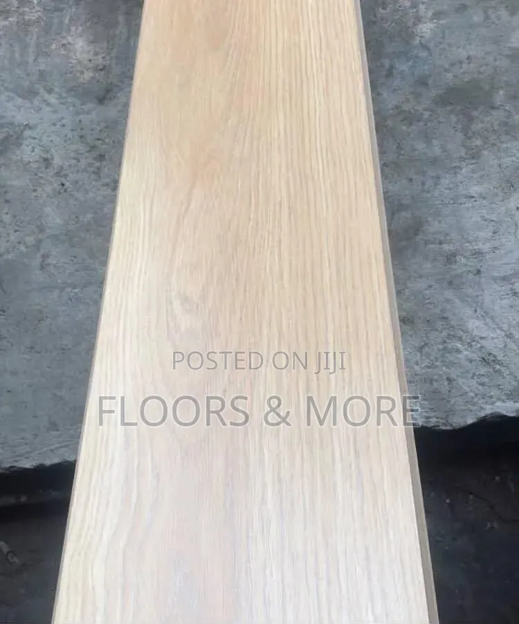 Laminated Wooden Floor