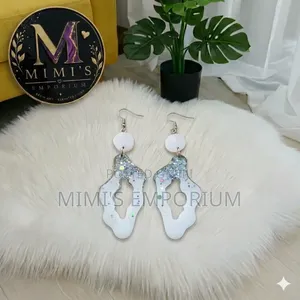 Resin Jewelry
