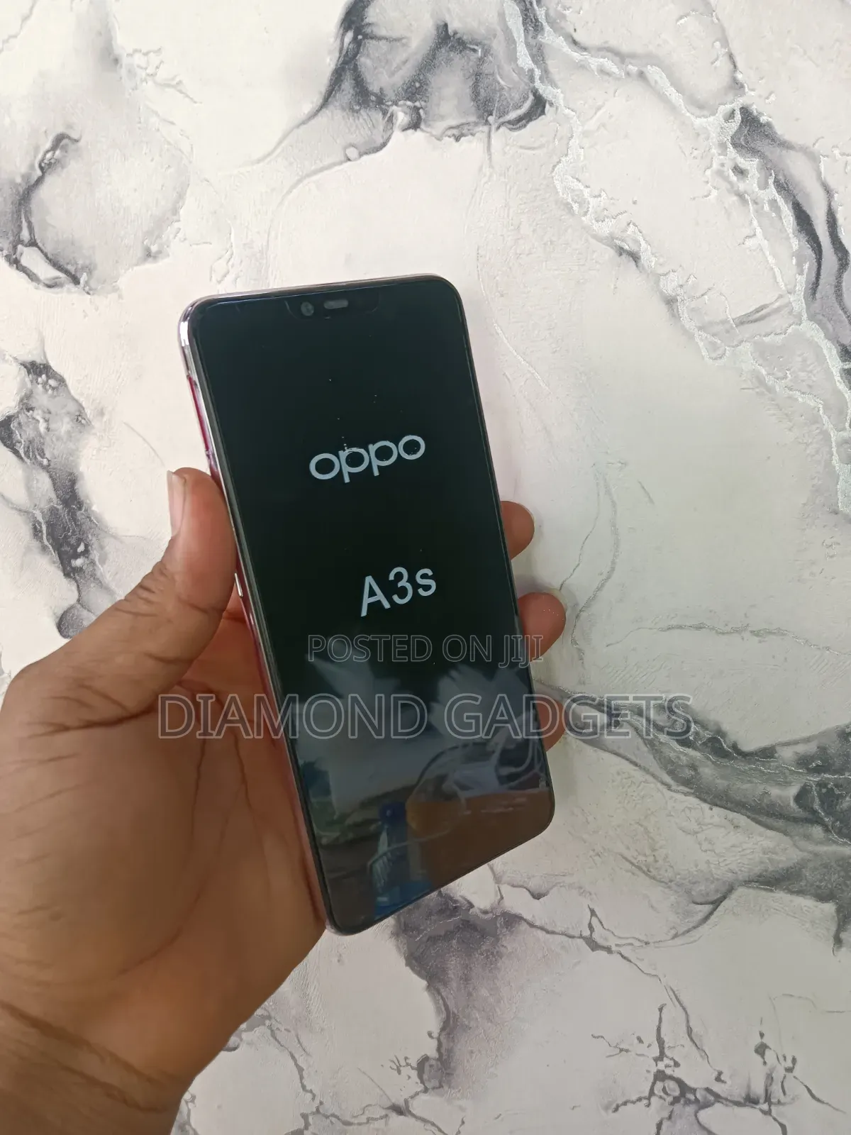 Oppo A3s 256 GB Pink