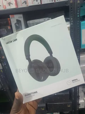 Green Lion Sunstone Headphone
