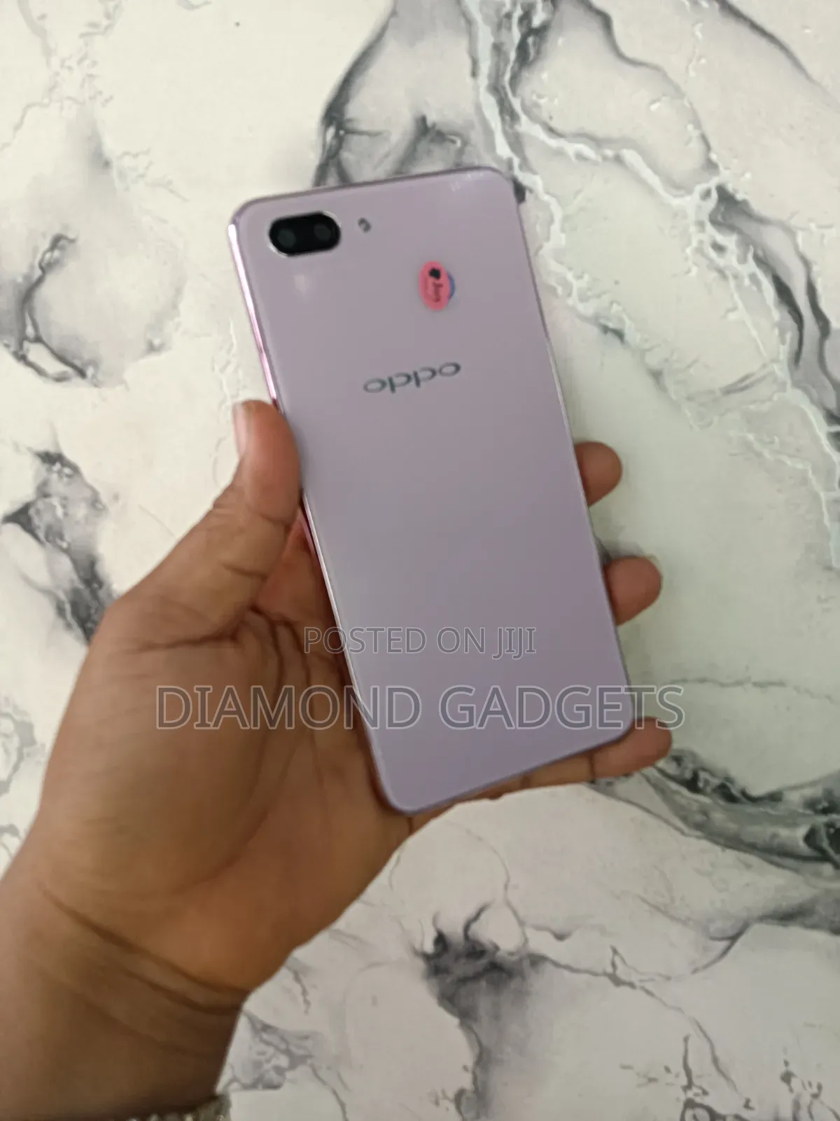 Oppo A3s 256 GB Pink