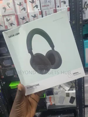 Green Lion Sunstone Headphone