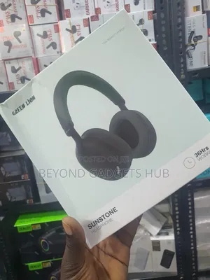 Green Lion Sunstone Headphone