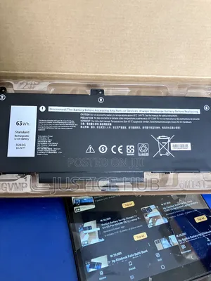 Dell Rj40g Latitude 5420 5520