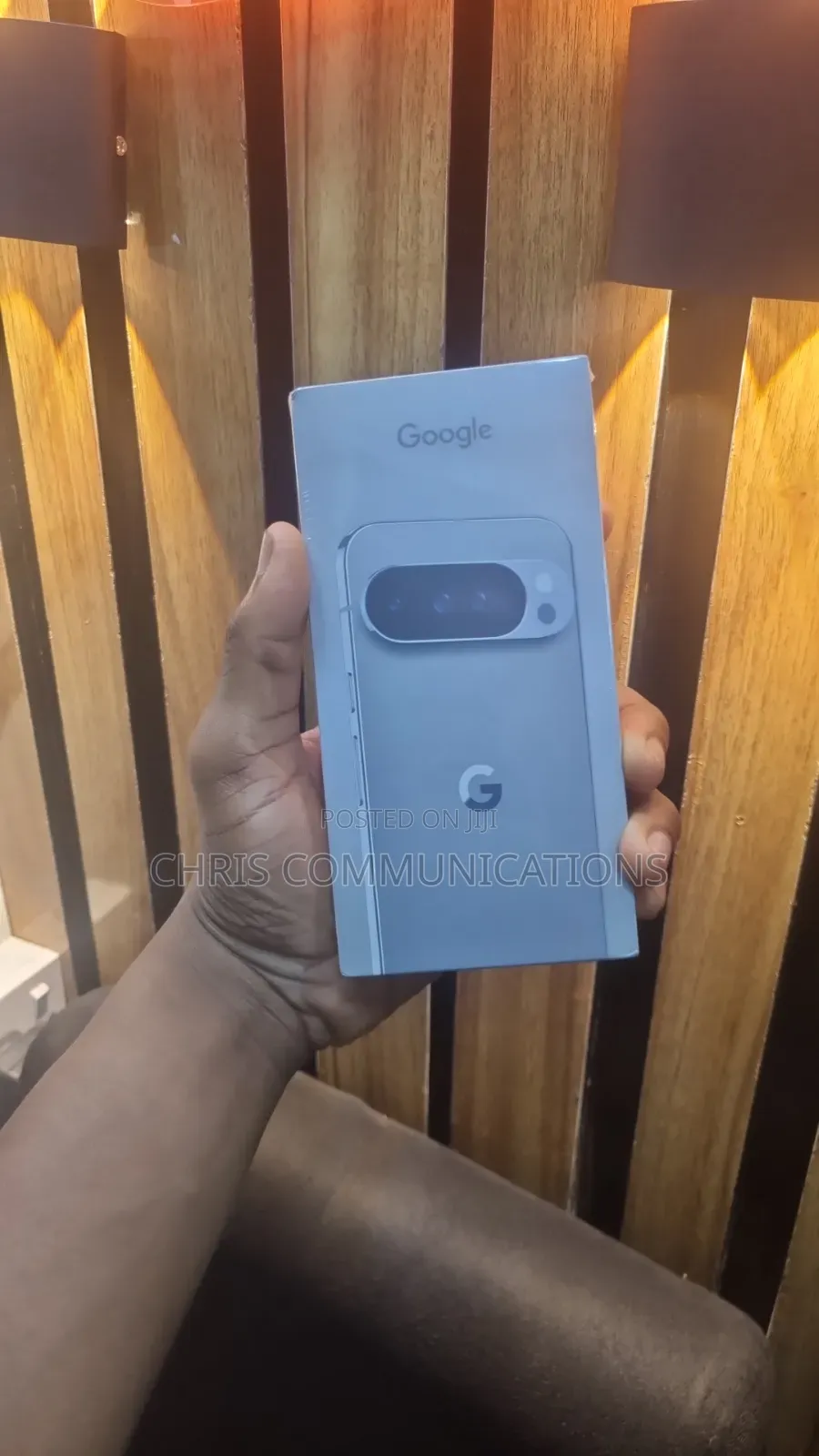 New Google Pixel 10 Pro XL 256 GB White
