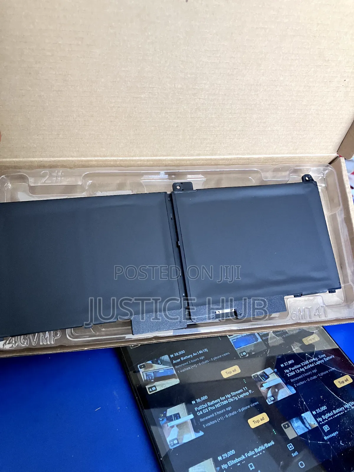 Dell Rj40g Latitude 5420 5520