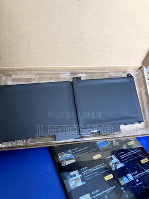 Dell Rj40g Latitude 5420 5520