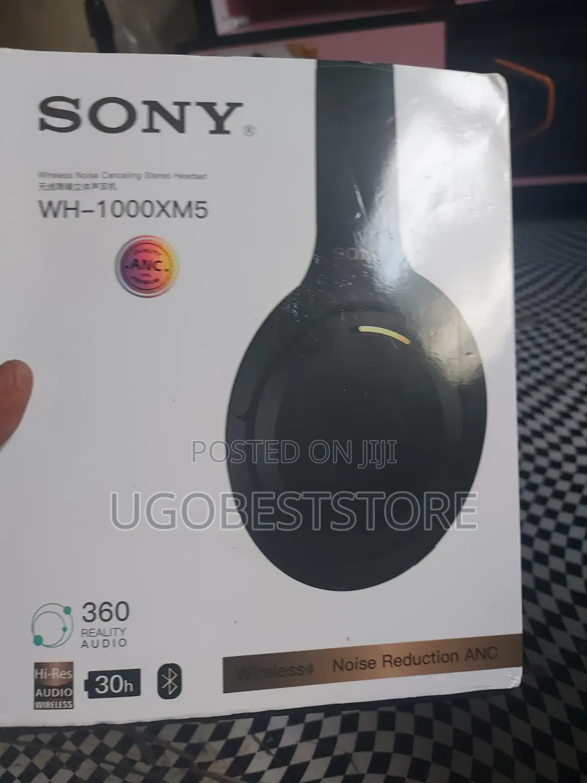 Sony1000 Xm5